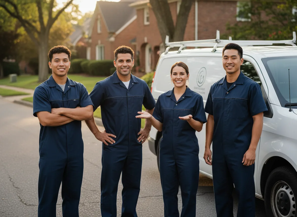 Home Gutter Service company in Rancho Santa Fe, CA